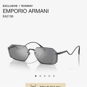 Emporio Armani Sunglasses